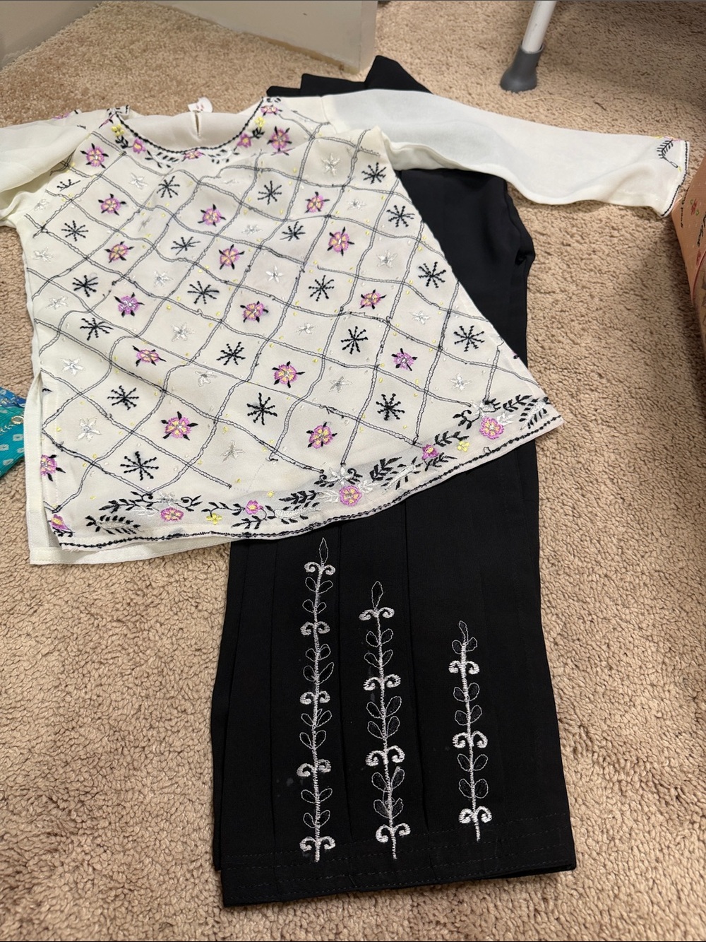 Indian dress for girls